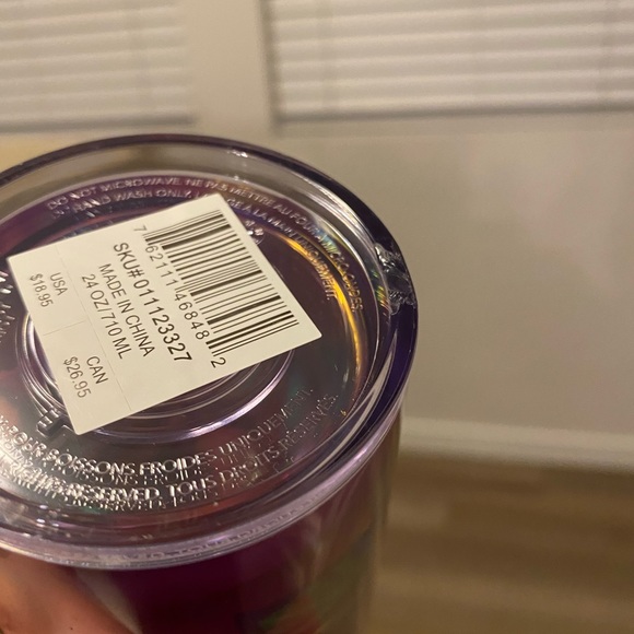 Venti Starbucks ASL tumbler - Picture 3 of 3